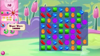 Candy Crush Saga Level 764