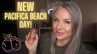 Perfume Review: NEW Pacifica Beach Perfume 🏝