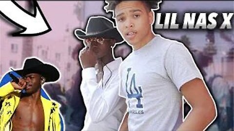 I SPENT A WHOLE DAY WITH LIL NAS X and This What HAPPENED...