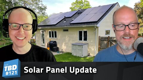 121: Are Solar Panels Worth It?