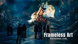 Frameless Art: frameless.com