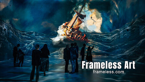 Frameless Art: frameless.com