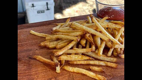 Mastering the Art of McDonald's-Style French Fries: Step-by-Step Recipe Guide