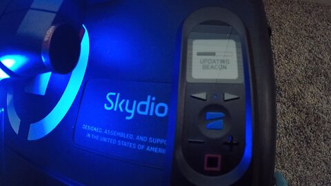 Updating Skydio 2+ Drone, Controller, And Beacon With Version 24.10.36 Software Via Skydio App!
