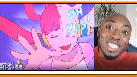 One Piece RED MV Animation REACTION By An Animator/Artist