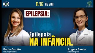 Epilepsia na infância