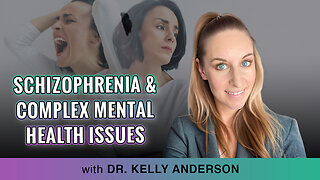 ✨ Schizophrenia & Complex Mental Health Issues! 🧠