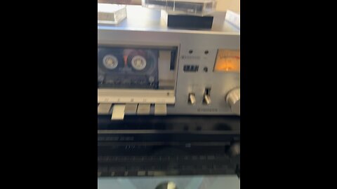 Pioneer CT-F4242 cassette deck