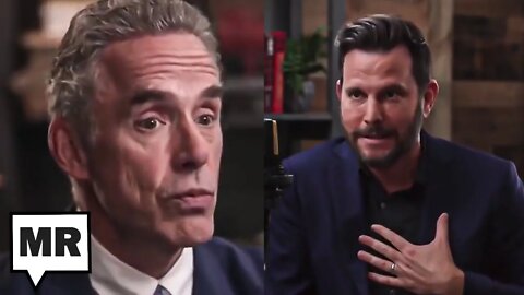 Dave Rubin Tells A Confused Jordan Peterson About His Freezers Full of Breastmilk