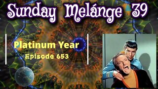 Sunday Melánge 39: Full Metal Ox Day 588