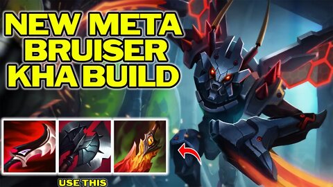 KHA'ZIX JUNGLE 100% ANNIHILATES EVERYTHING LIKE BUTTER! (AMAZING) - S12 KHA'ZIX JG Gameplay Guide!