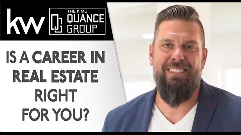 Have You Considered a Career in Real Estate?