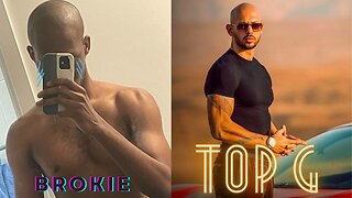 BROKIE TO TOP G TRAILER