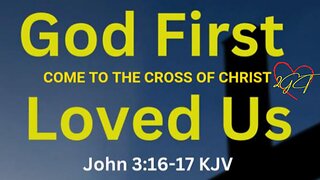 Way of Salvation Come to the Cross of Christ