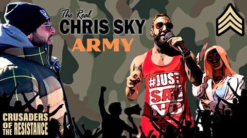 Chris Sky Army