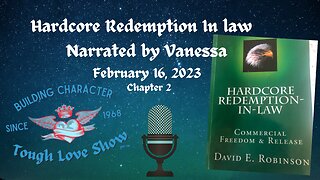 Hardcore Redemption in Law Chapter 2