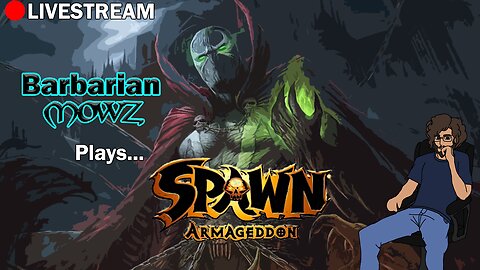 SPAWN ARMAGEDDON GAMECUBE LIVESTREAM