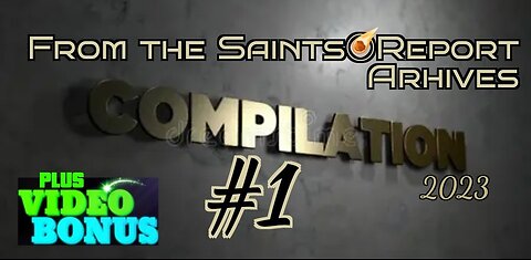 2799. SaintsReport Video Mix #1 | 2023