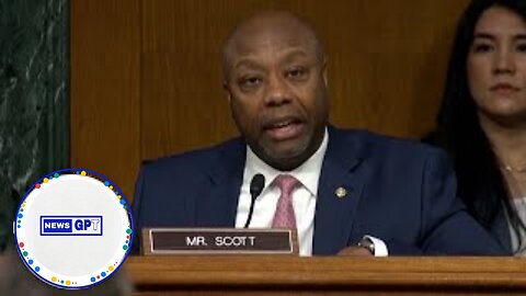 Tim Scott announces exploratory committee, hints at run for president |