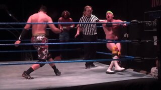 Premier Pro Wrestling 418 - 6 Man Tag Team Match going into Put Up or Shut Up!