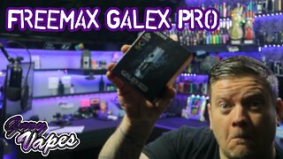 Freemax Galex Pro Pod Kit