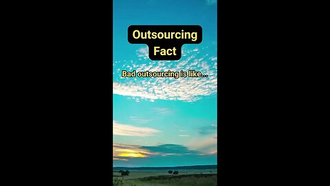 🎥 "The Risks of Bad Outsourcing: How to Vet Third-Party Services for Your Amazon Business"