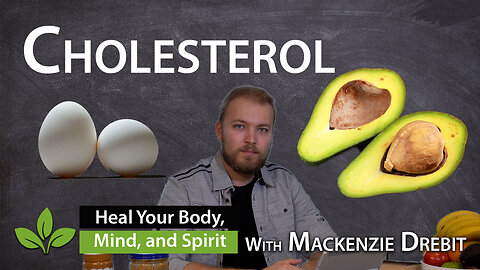 How to Increase HDL (Good) Cholesterol - MacKenzie Drebit