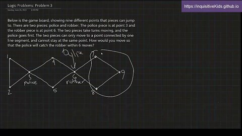 Logic Problems: Problem 3