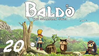 The Owl Village Temple, The Sacred Owl Temple & THE END - Baldo: The Guardian Owls [20]