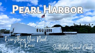 The Ultimate Guide To Pearl Harbor: Everything You Need To Know