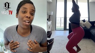 Tasha K Responds To Rumors That She's Looks Preggo! 👶🏽