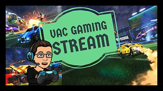 Stream VOD - We are playing whatever tonight!