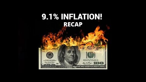 EP 68 9.1% INFLATION RECAP