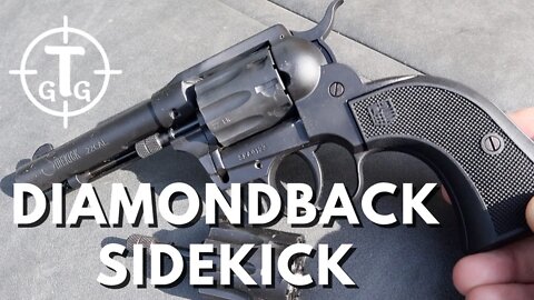 A Little Disappointed With The Diamondback Sidekick