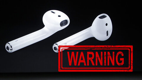 Are AirPods Dangerous To Human Health