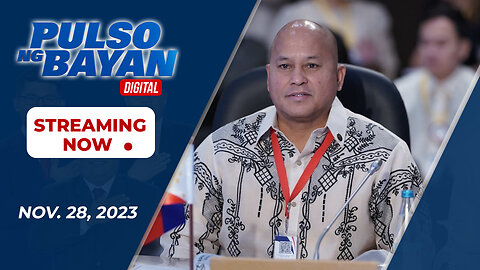 Pulso ng Bayan kasama sina Admar Vilando at Jade Calabroso | Nobyembre 28, 2023