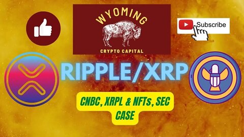 XRP, XRPL NFTs, and the SEC LAWSUIT