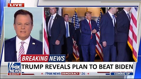 Special Report With Bret Baier 9/5/23 FULL HD | TRUMP'S BREAKING NEWS September 5, 2023
