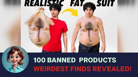 Testing 100 Banned Amazon Products: The Weirdest Finds Revealed