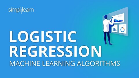 Logistic Regression | Logistic Regression in Python | Machine Learning Algorithms