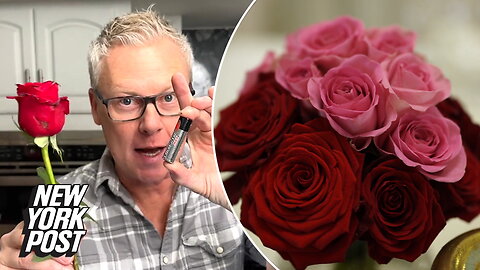 Testing different home remedies that make your Valentine's flowers last longer