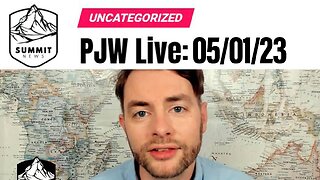 PJW Live 5/1/23 -Liberal Madness Eroding Society with Bill to Legalize Exposing Children to Perverts