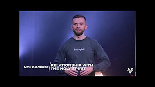 "Relationship with the Holy Spirit" | FREE e-Course