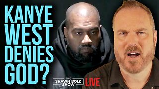 Kanye West Denies Christ & His Own God Encounter + Riley Gaines & Joe Rogan Chat | Shawn Bolz Show