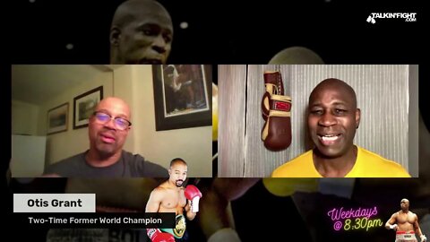 Otis Grant | The Scoop with Bola Ray | Talkin Fight