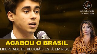 PERSEGUIÇÃO RELIGIOSA E POLÍTICA NO BRASIL ENVOLVE SOLTURA DE CRIMINOSOS DO PCC