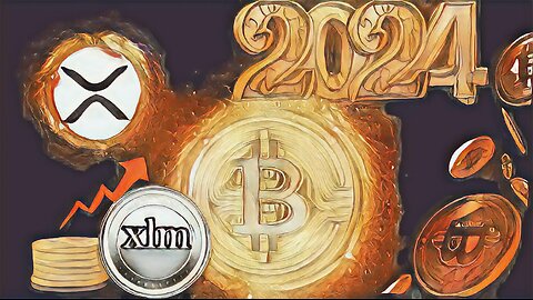 XRP AND XLM WILL BE BACKED BY GOLD AND SILVER