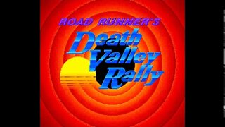 Road Runner's Death Valley Rally - Rock 'N' Rivet (ost snes) / [BGM][SFC] - ロードランナーVSワイリーコヨーテ サンソフト