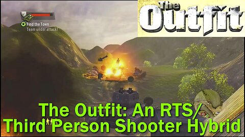 The Outfit- Fun Games You Should Try- Episode 1: Beachhead