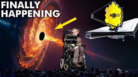 James Webb Telescope Terrifying Image of The Big Bang Will Rewrite Physics!